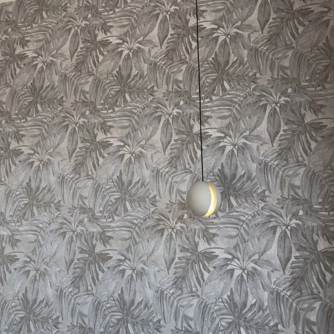 Moon Concrete Pendant Lamp