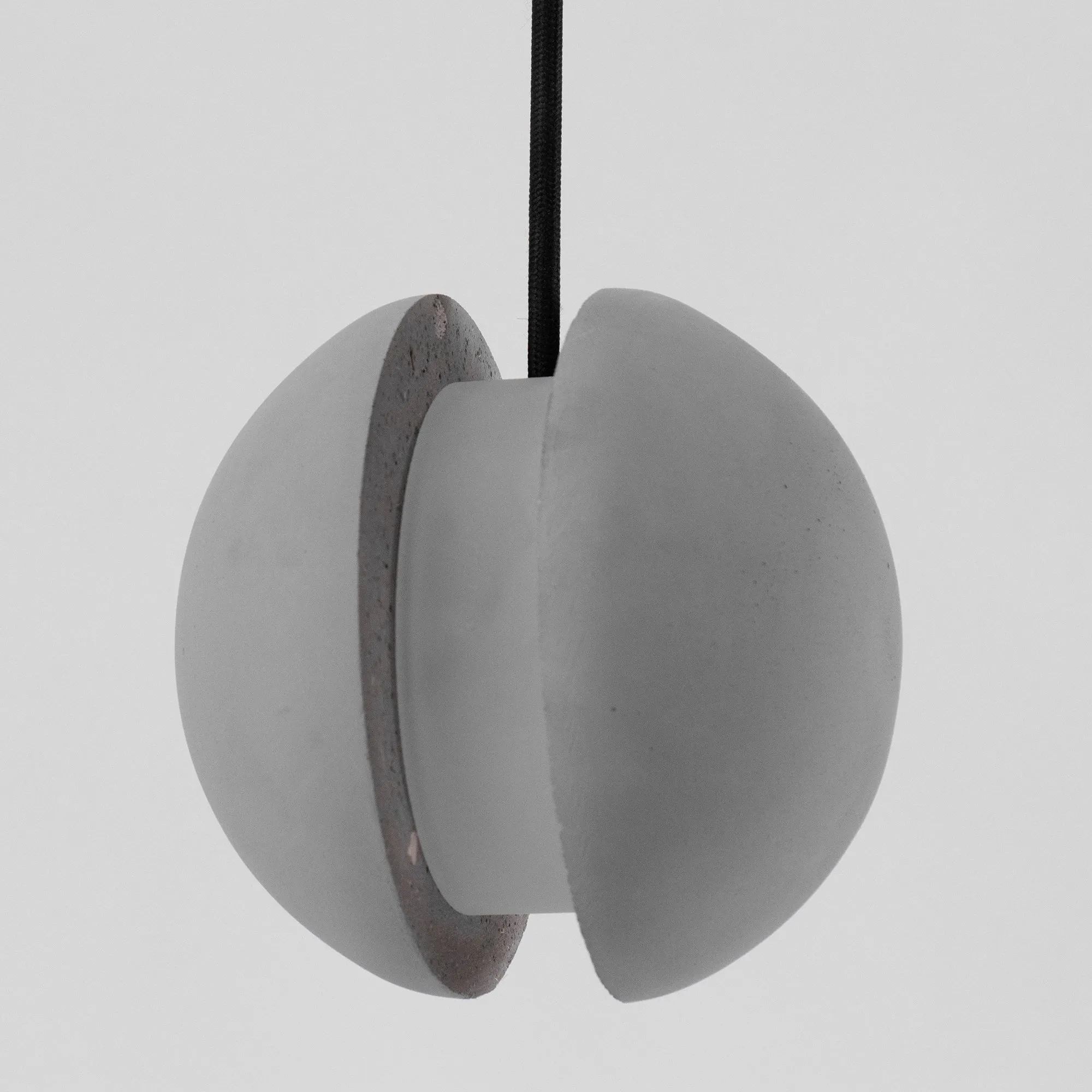 Moon Concrete Pendant Lamp