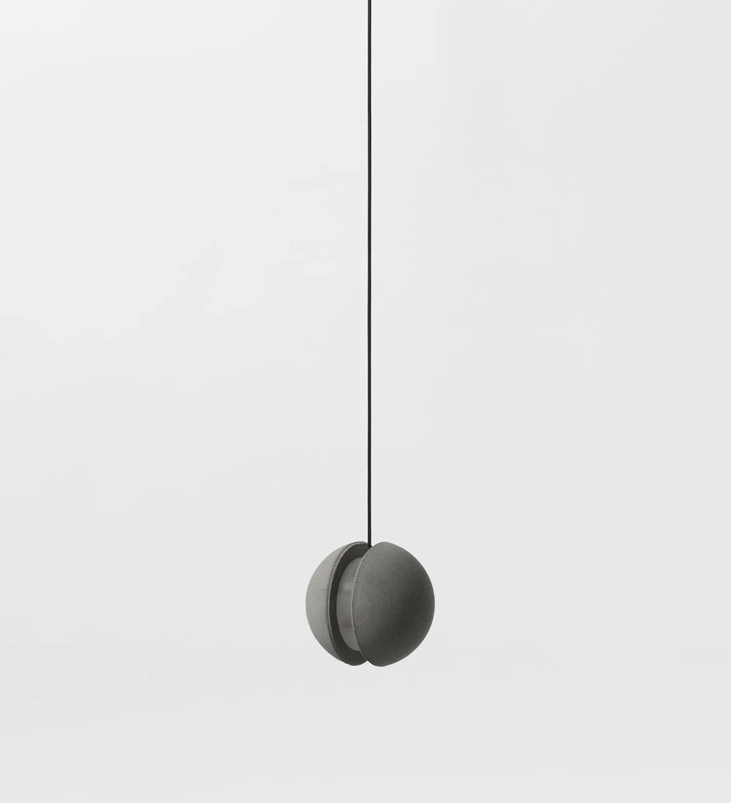 Moon Concrete Pendant Lamp