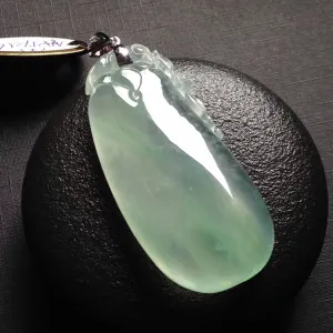 Natural Jade Pendant Jadeite Pendant PT289