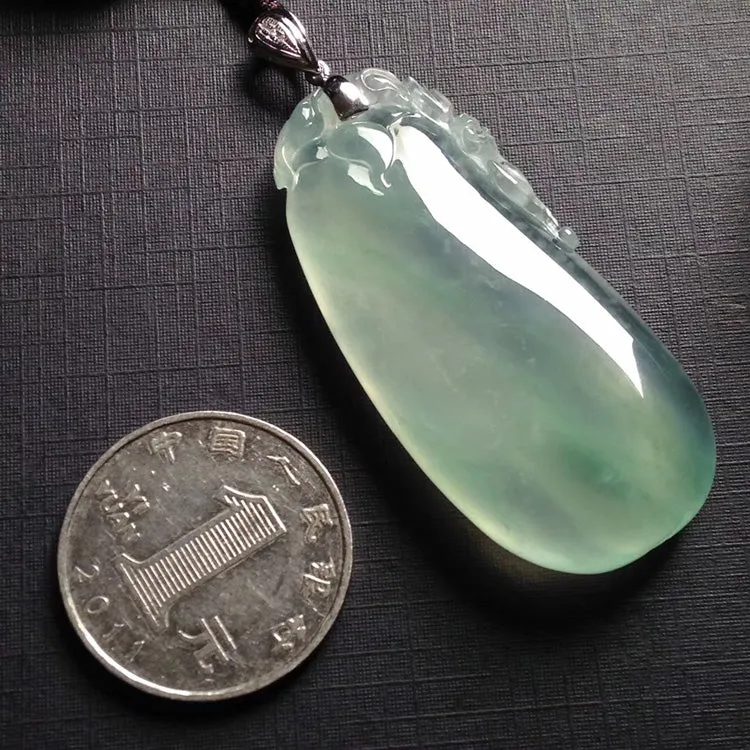 Natural Jade Pendant Jadeite Pendant PT289