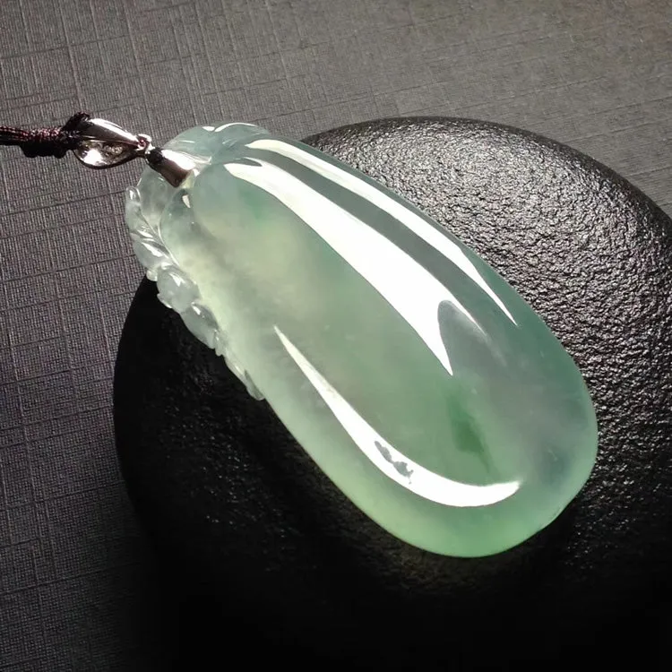 Natural Jade Pendant Jadeite Pendant PT289