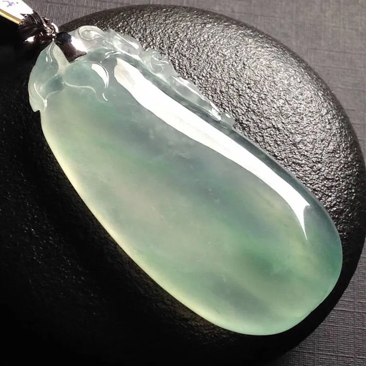 Natural Jade Pendant Jadeite Pendant PT289