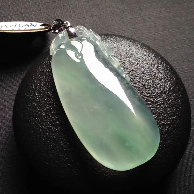 Natural Jade Pendant Jadeite Pendant PT289