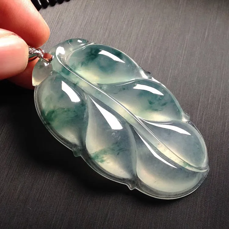 Natural Jade Pendant Jadeite Pendant PT309