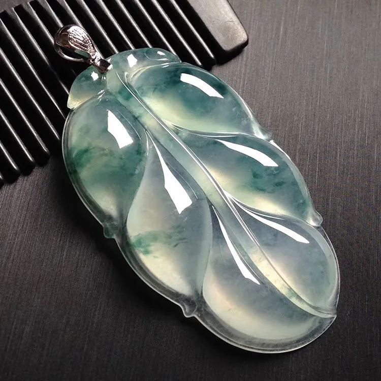 Natural Jade Pendant Jadeite Pendant PT309