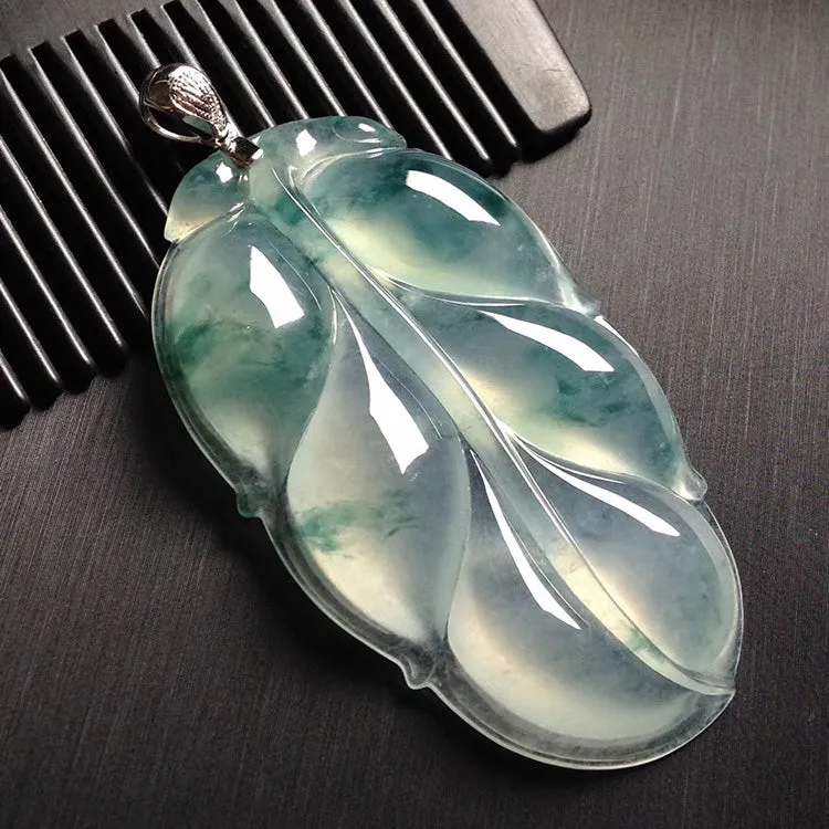 Natural Jade Pendant Jadeite Pendant PT309