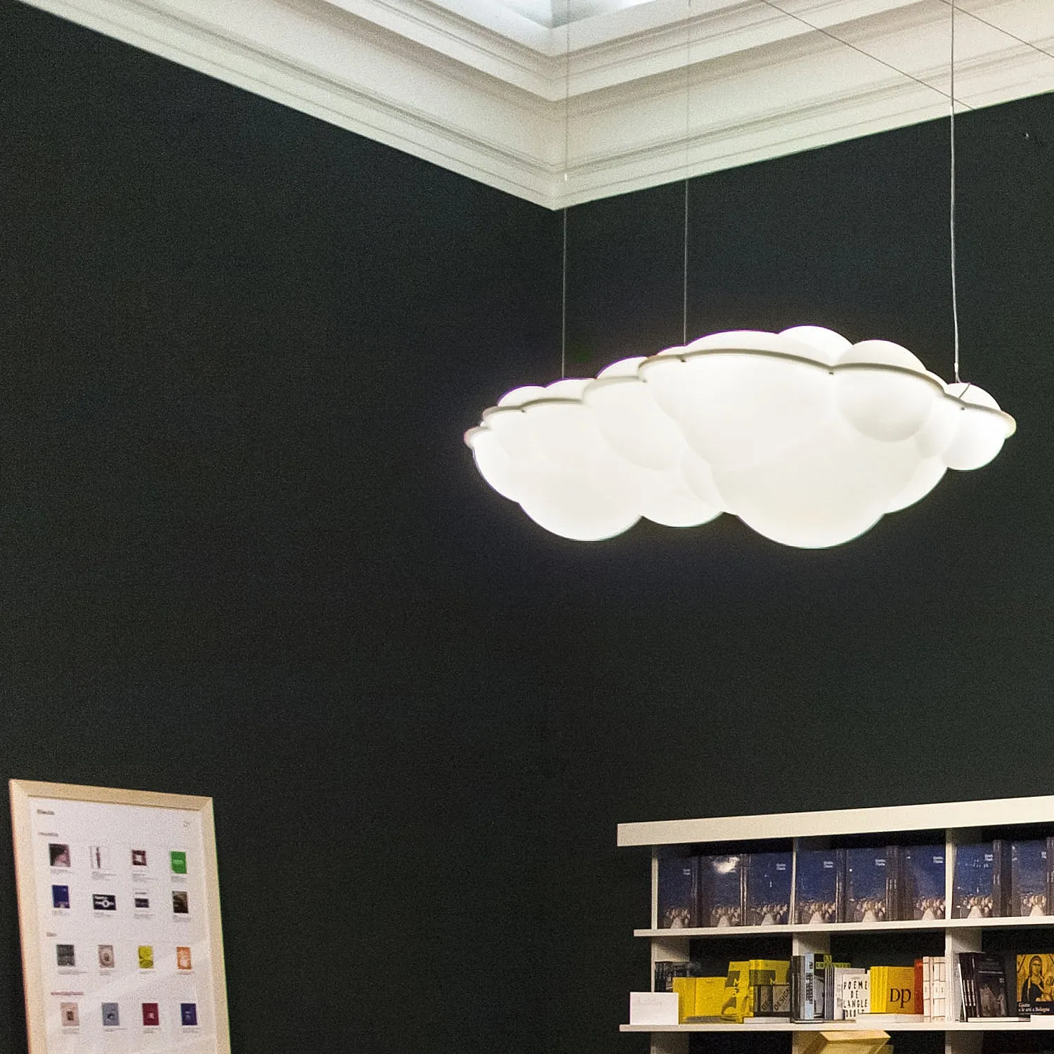 Nuvola Pendant Lamp