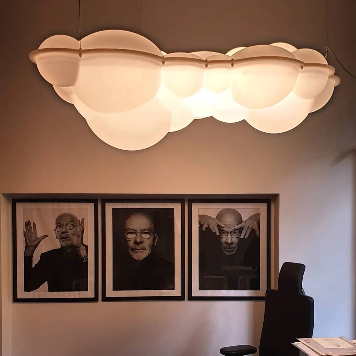 Nuvola Pendant Lamp