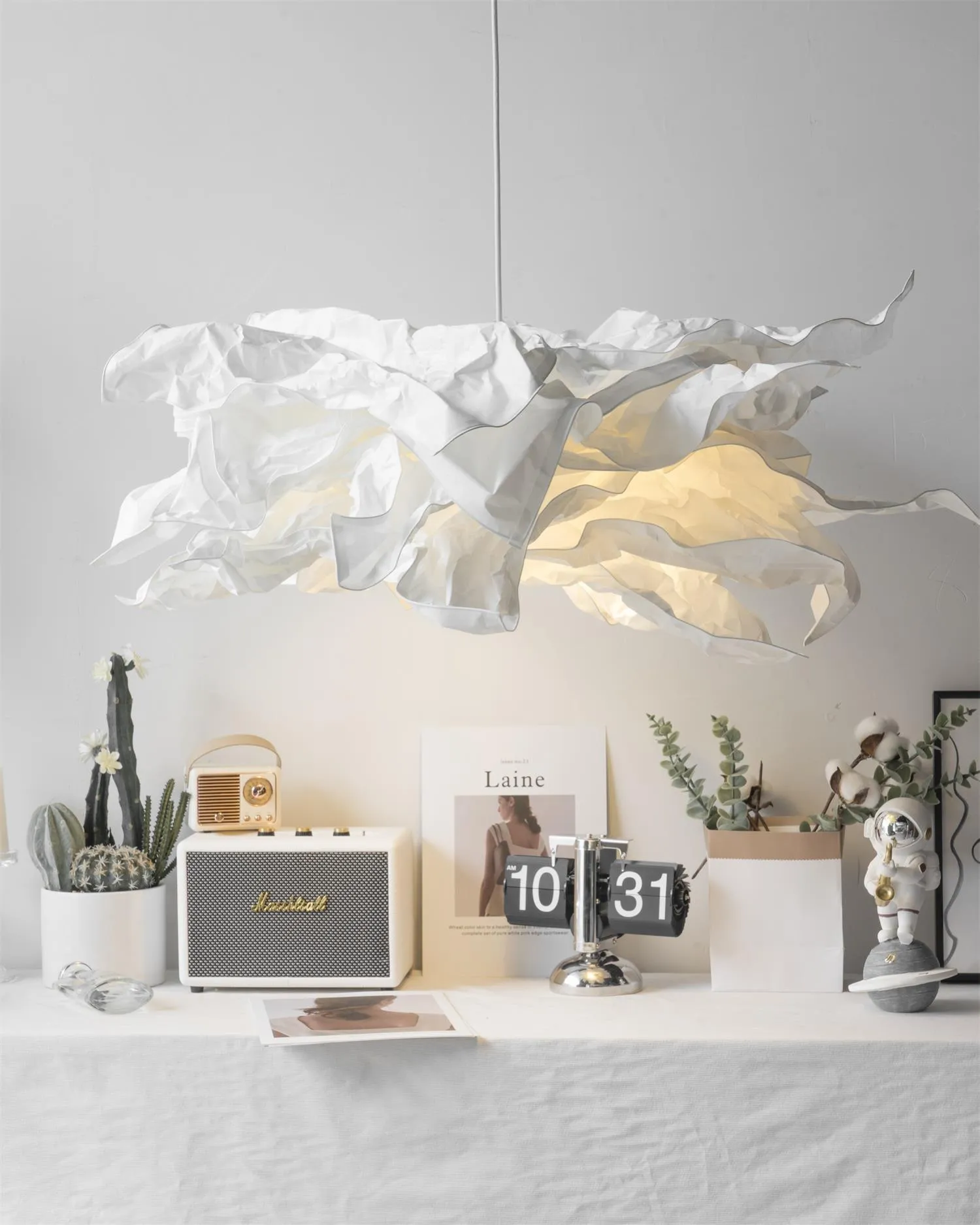 Paper Pendant Lamp