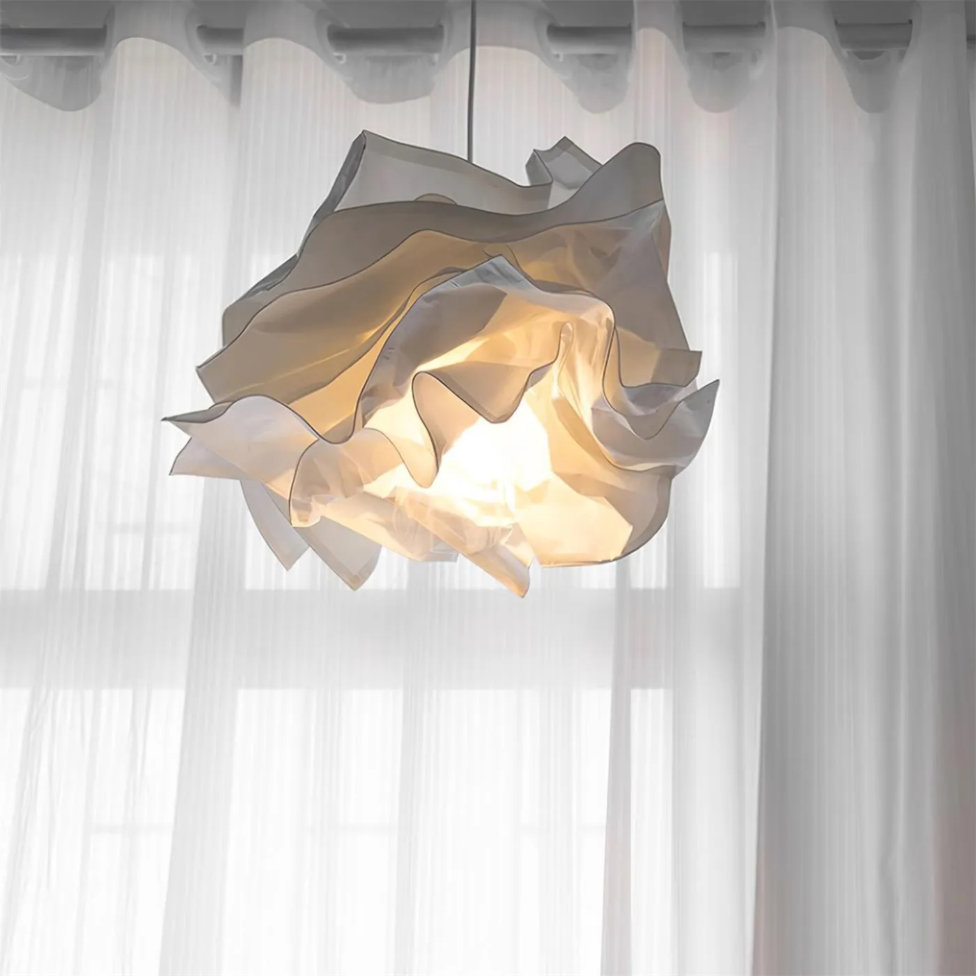 Paper Pendant Lamp