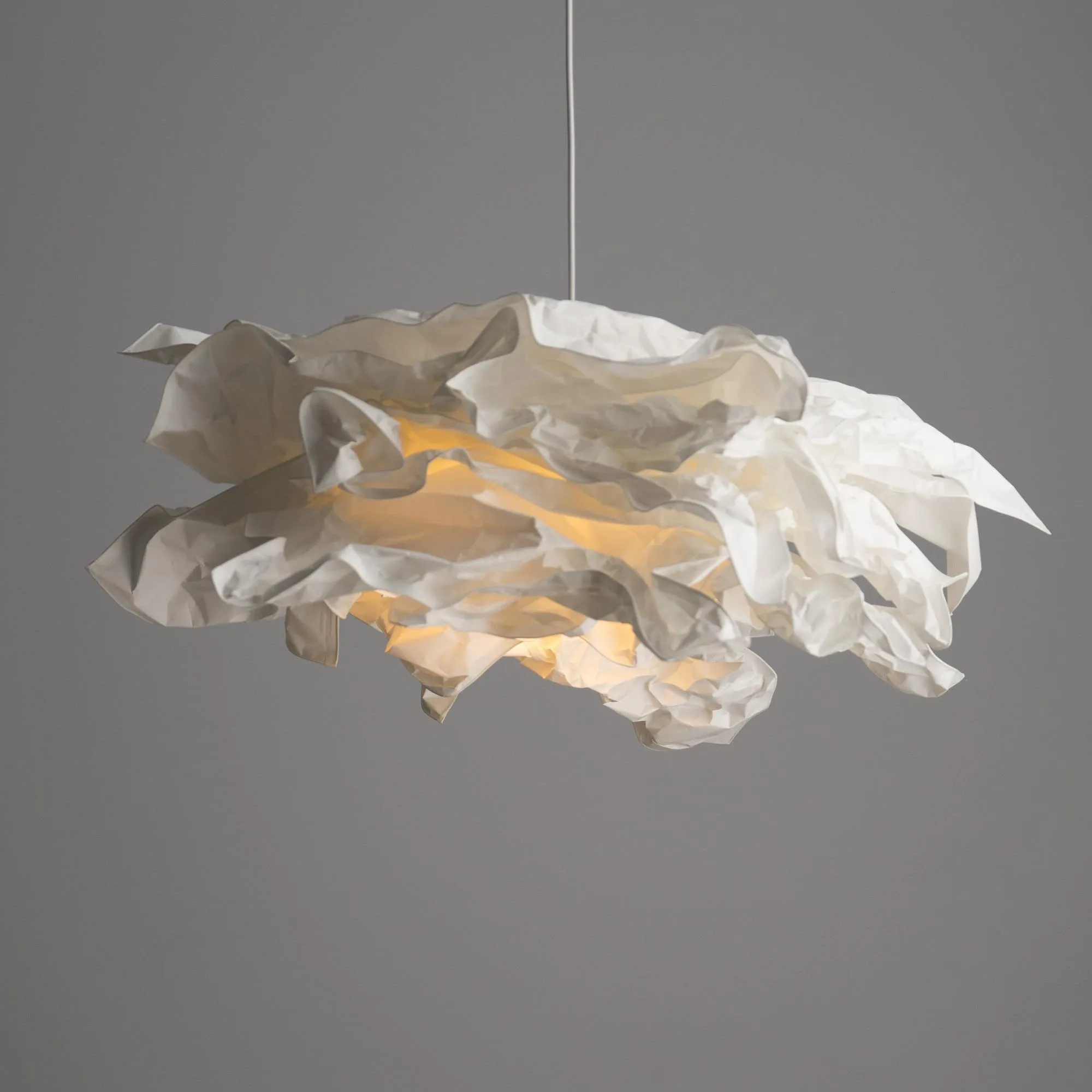 Paper Pendant Lamp