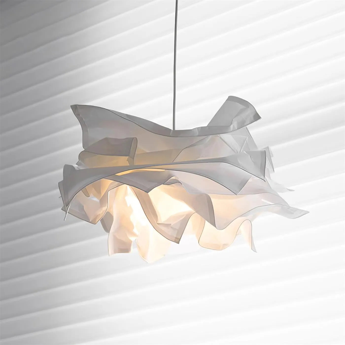 Paper Pendant Lamp