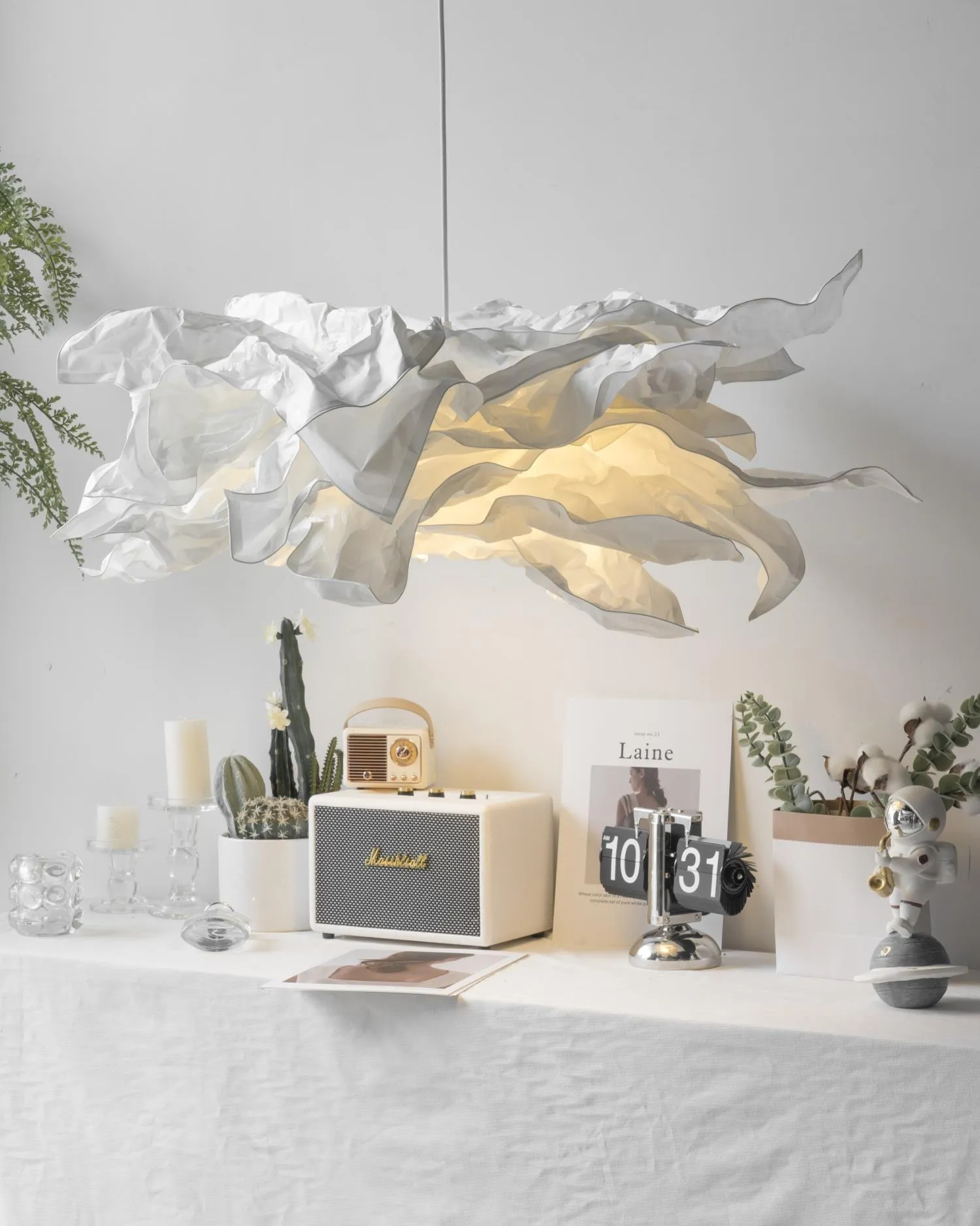 Paper Pendant Lamp