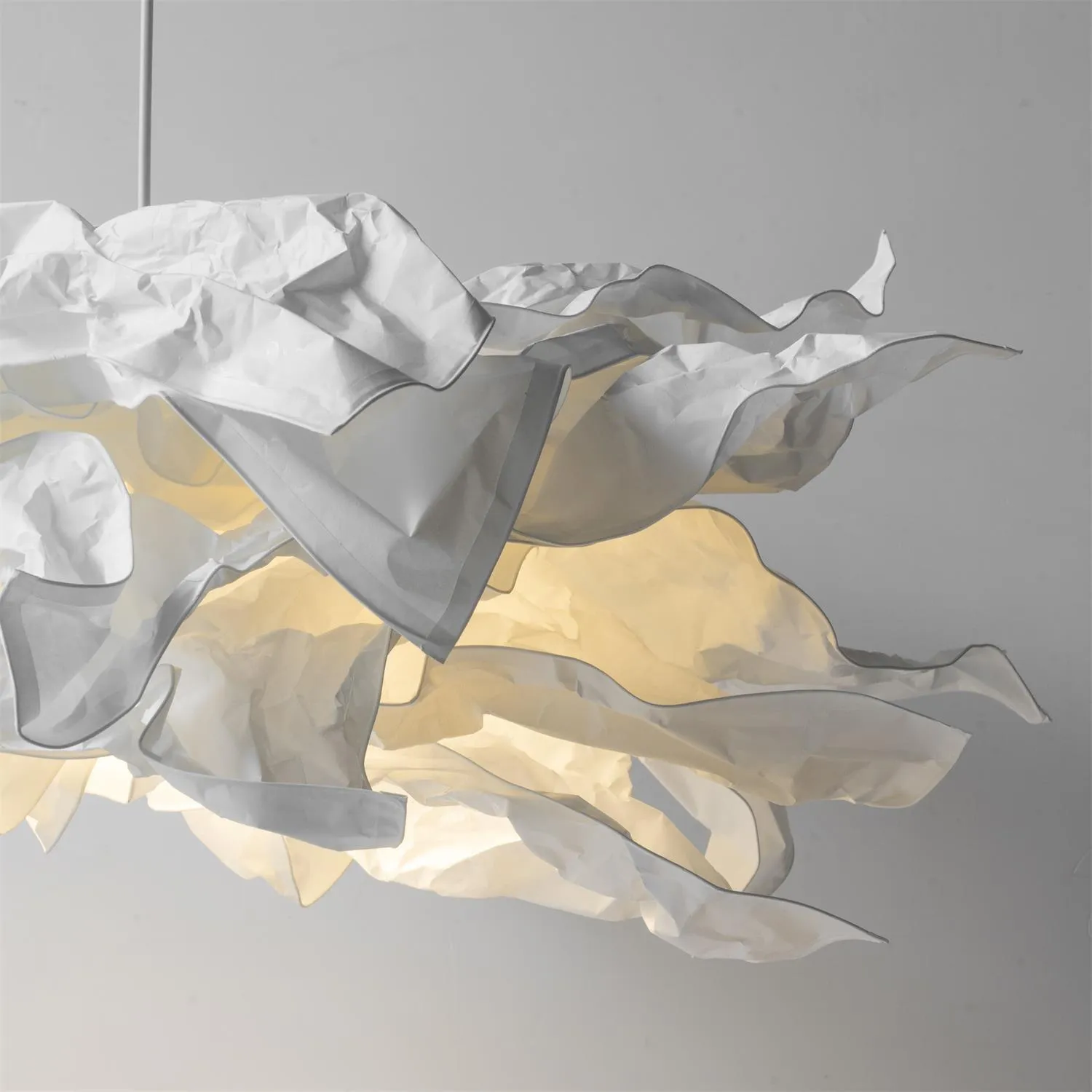 Paper Pendant Lamp