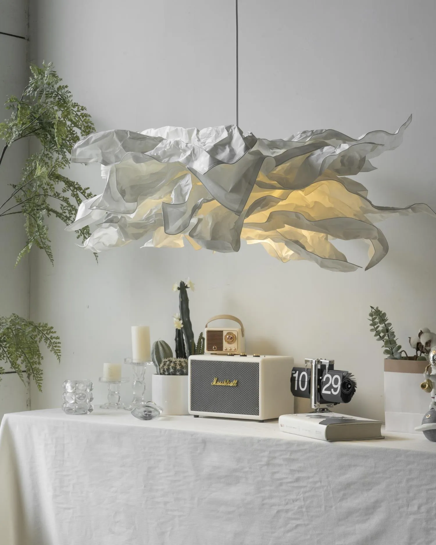 Paper Pendant Lamp