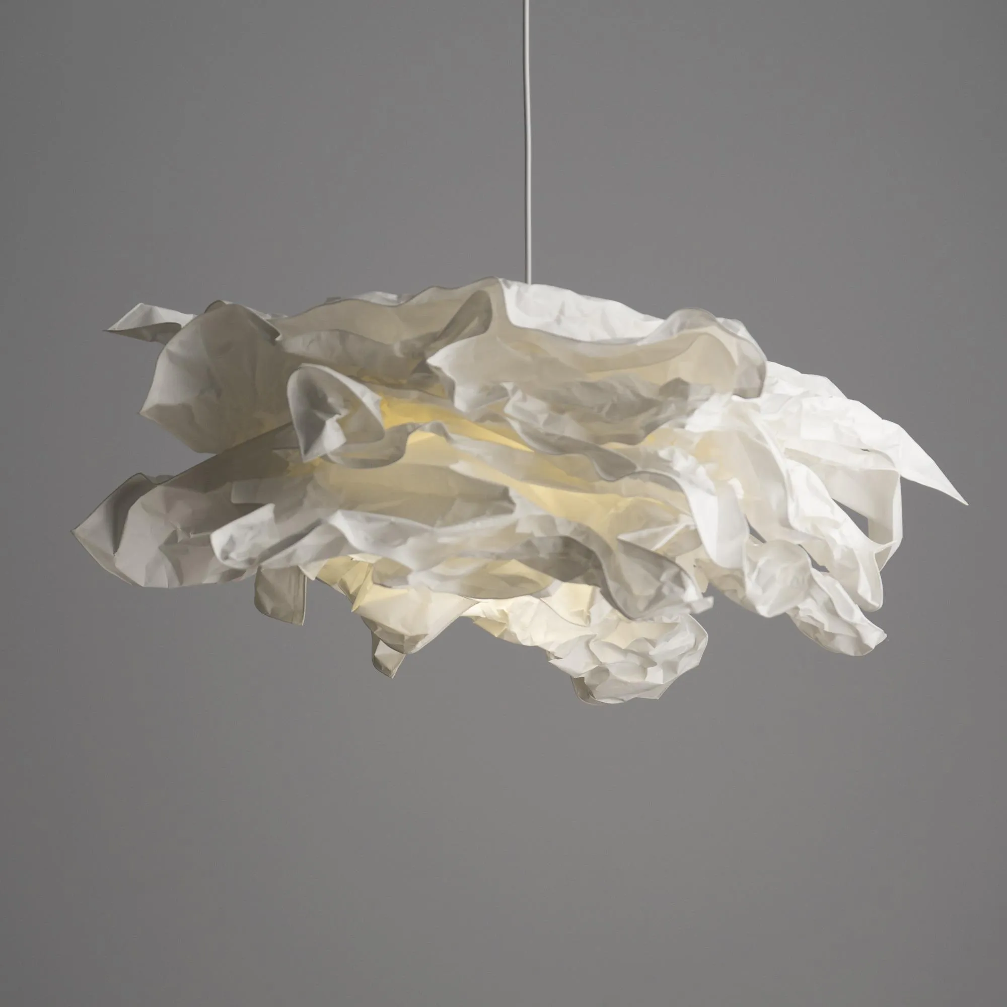 Paper Pendant Lamp