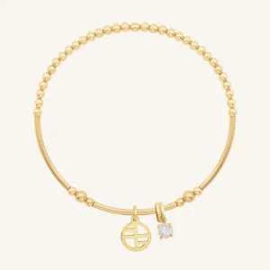 Prosper Charm Bracelet