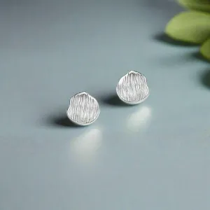 "Planet" Stud Earring