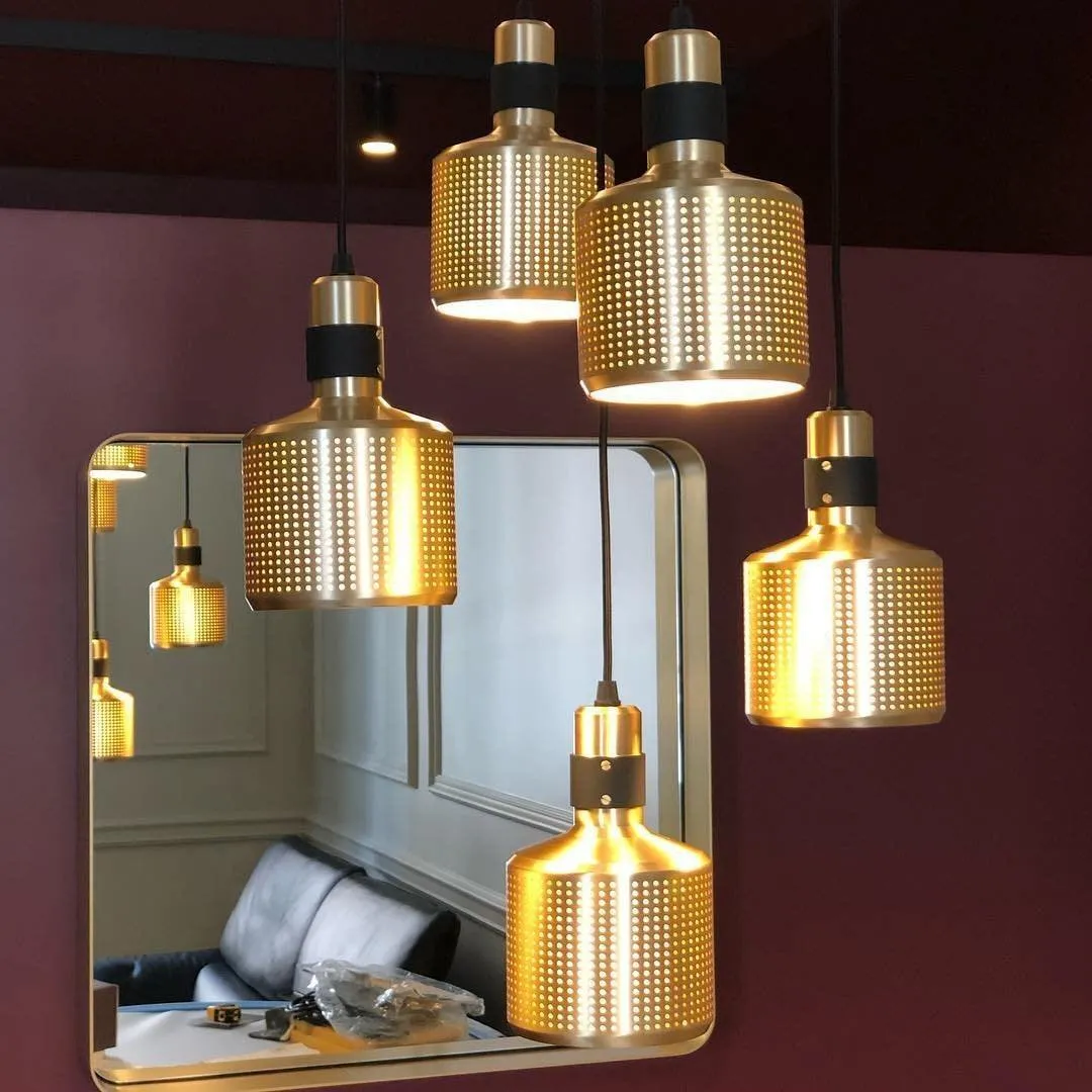 Riddle Pendant Lamp