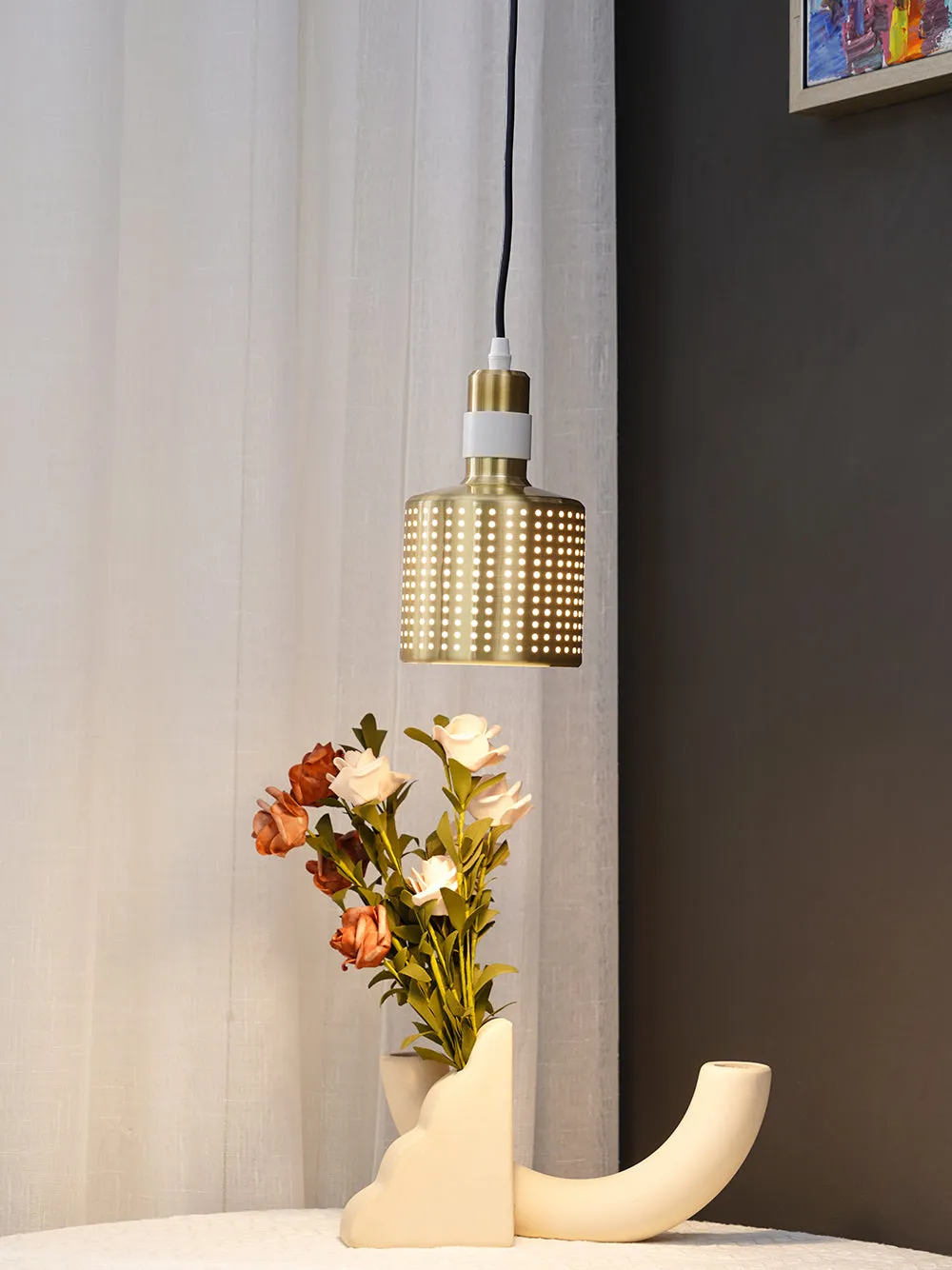 Riddle Pendant Lamp