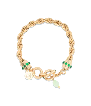 Roxanne Rope Chain Bracelet