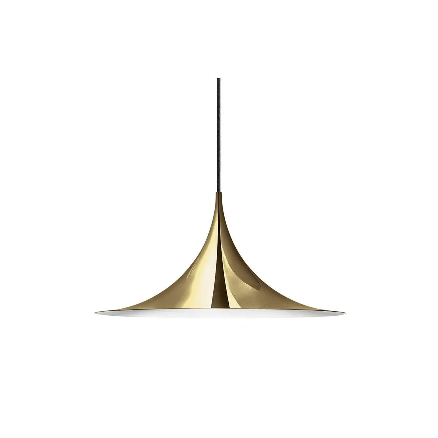 Semi Pendant Light