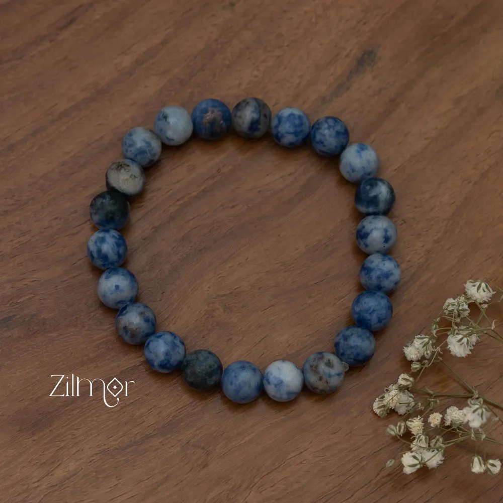 Semi Precious Stone Bracelet (Design)