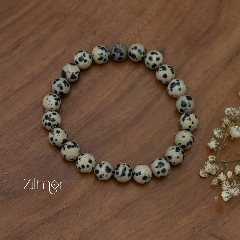 Semi Precious Stone Bracelet (Design)