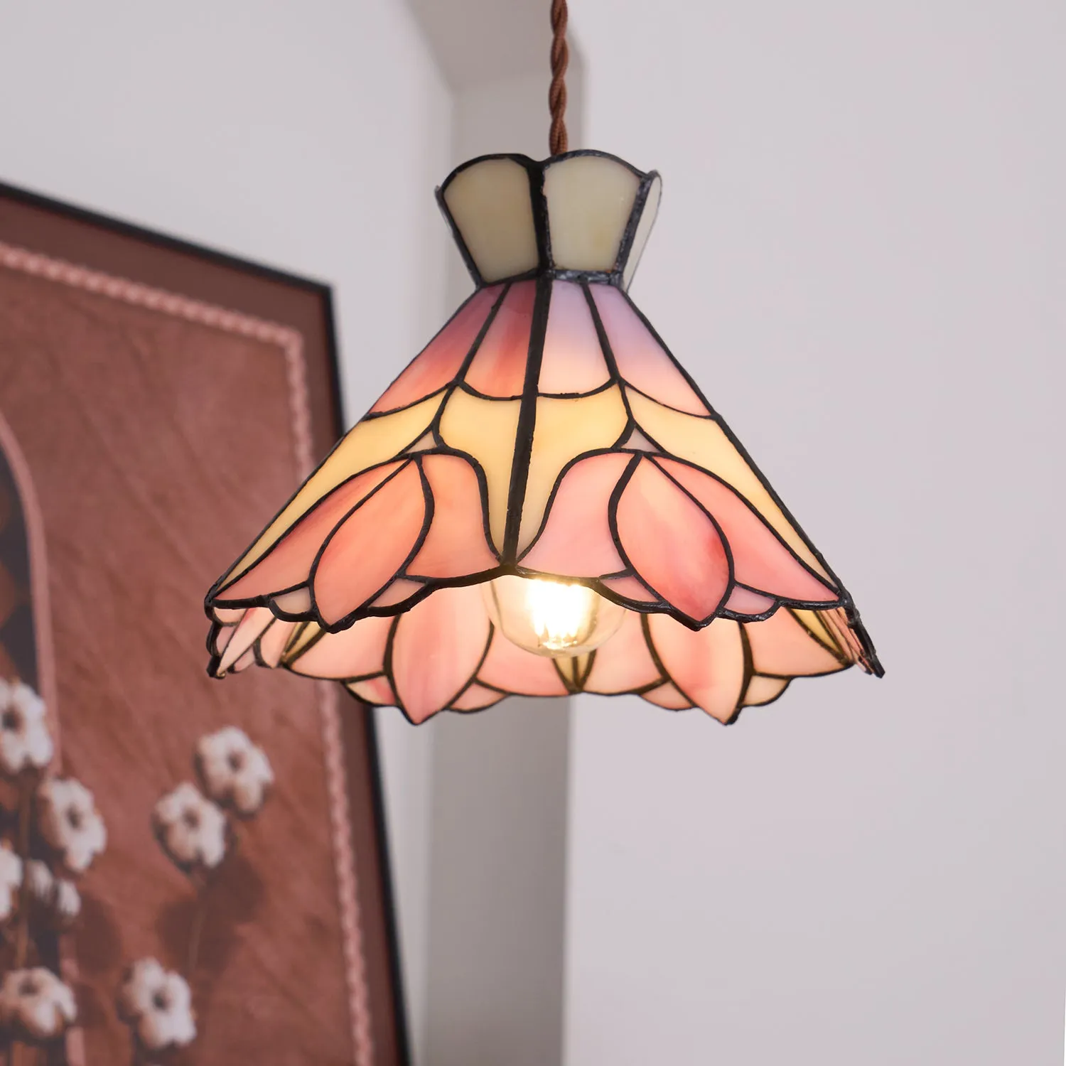 Serena Tiffany Pendant Lamp