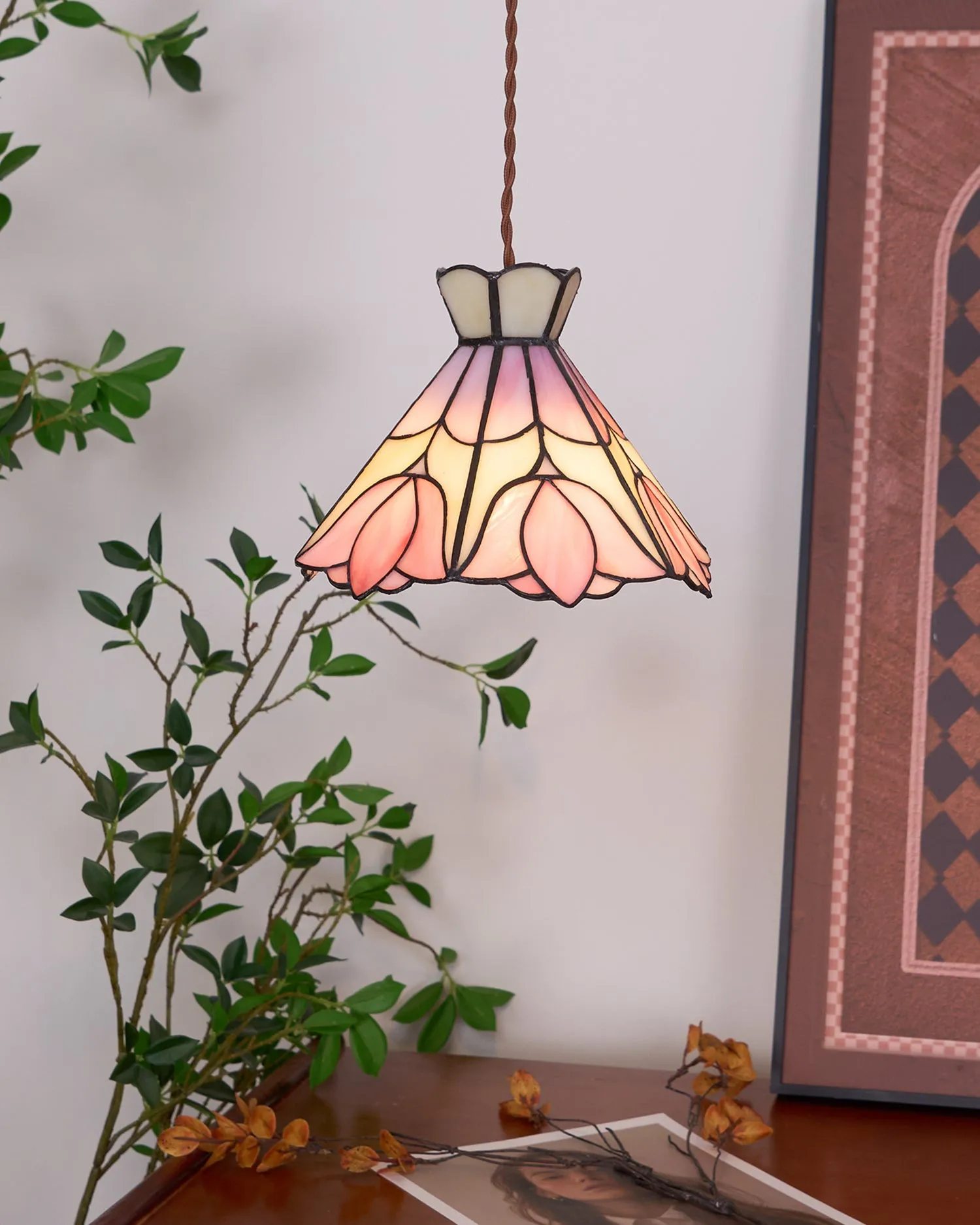 Serena Tiffany Pendant Lamp