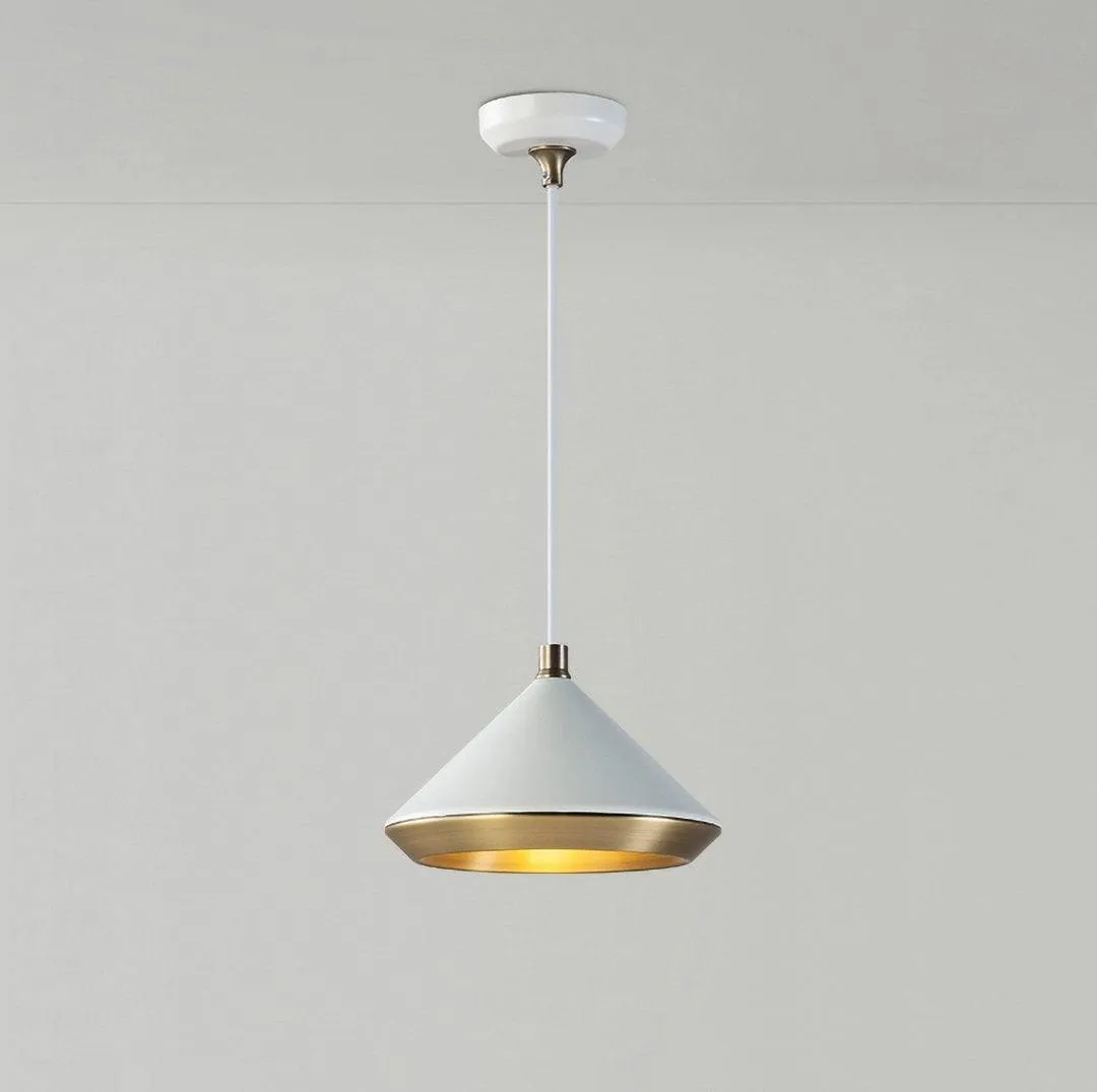 Shear Pendant Light