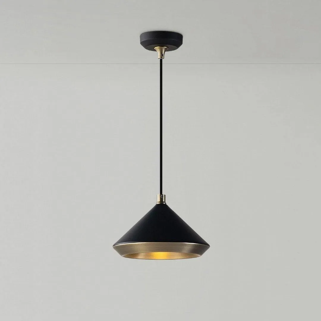 Shear Pendant Light