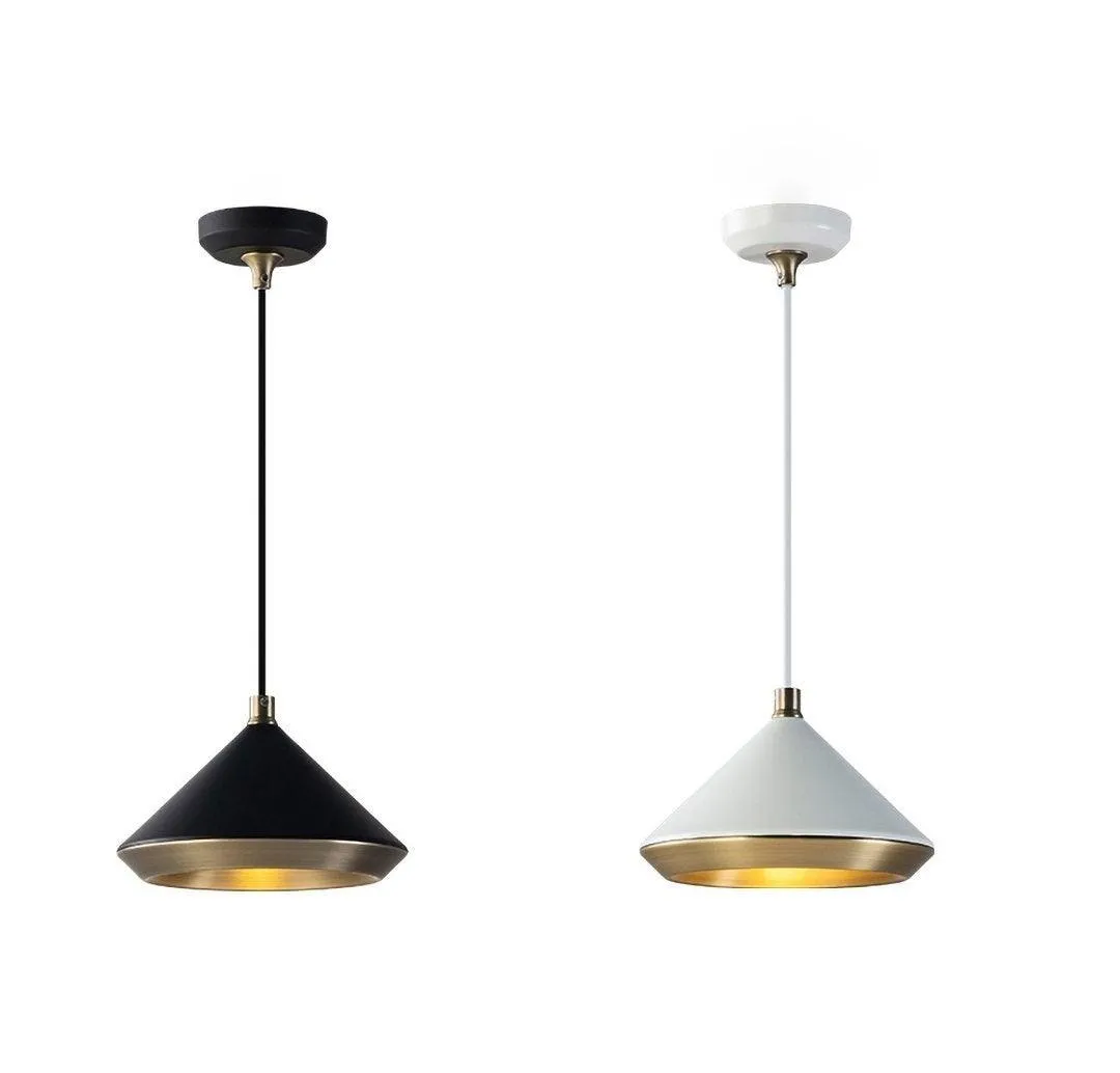 Shear Pendant Light