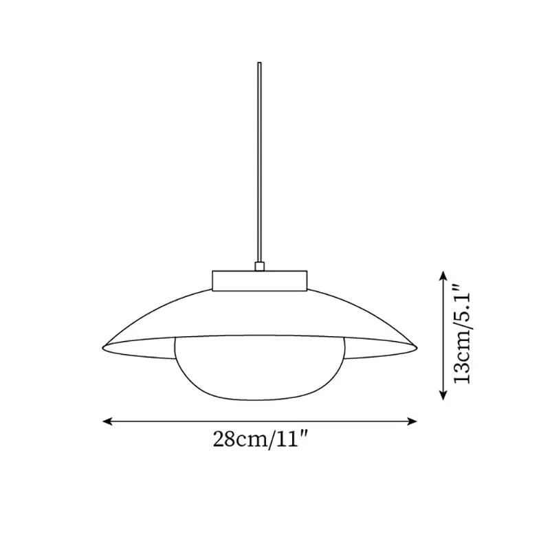 Sima Pendant Lamp