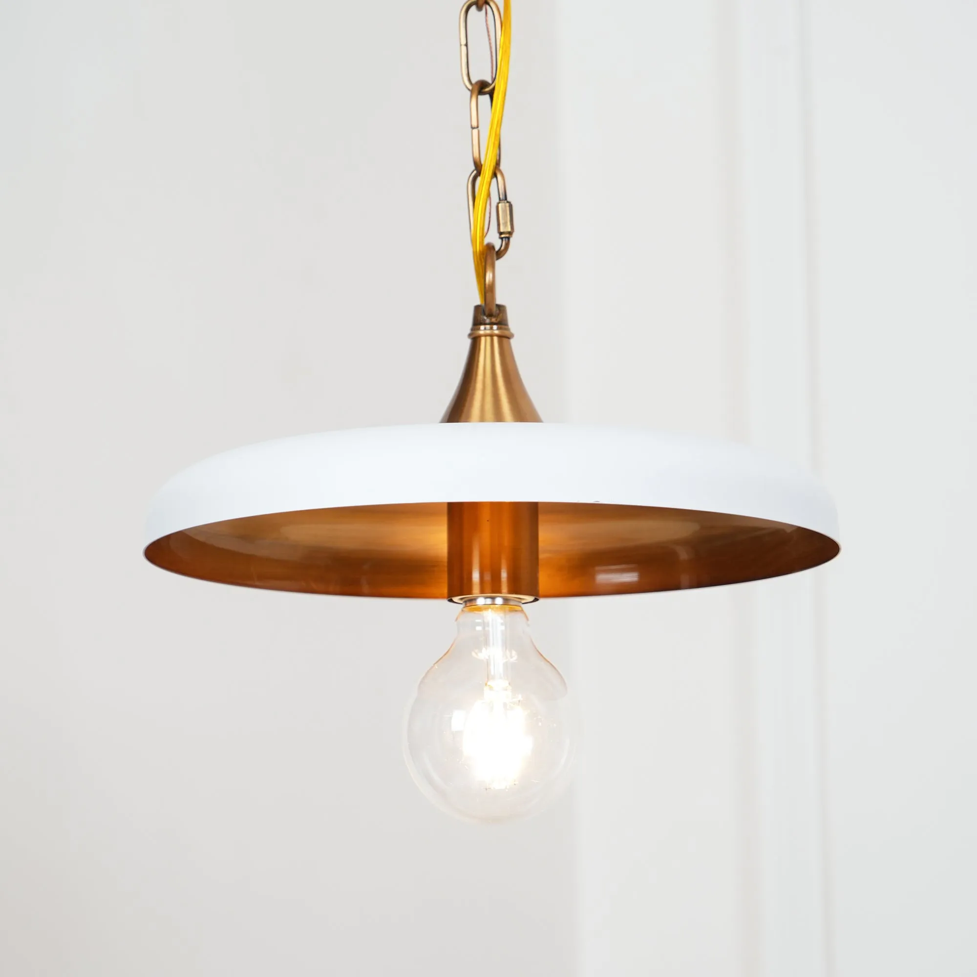 Solara Disc Pendant Lamp