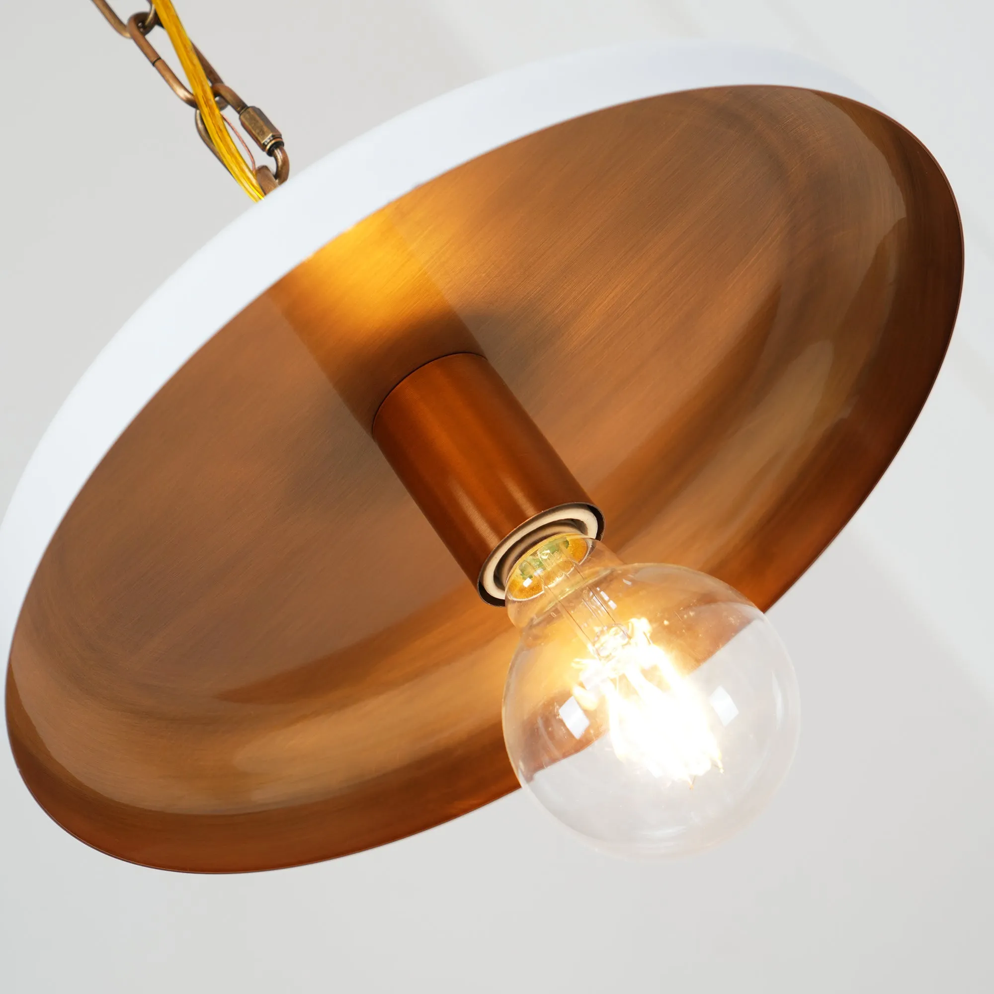 Solara Disc Pendant Lamp