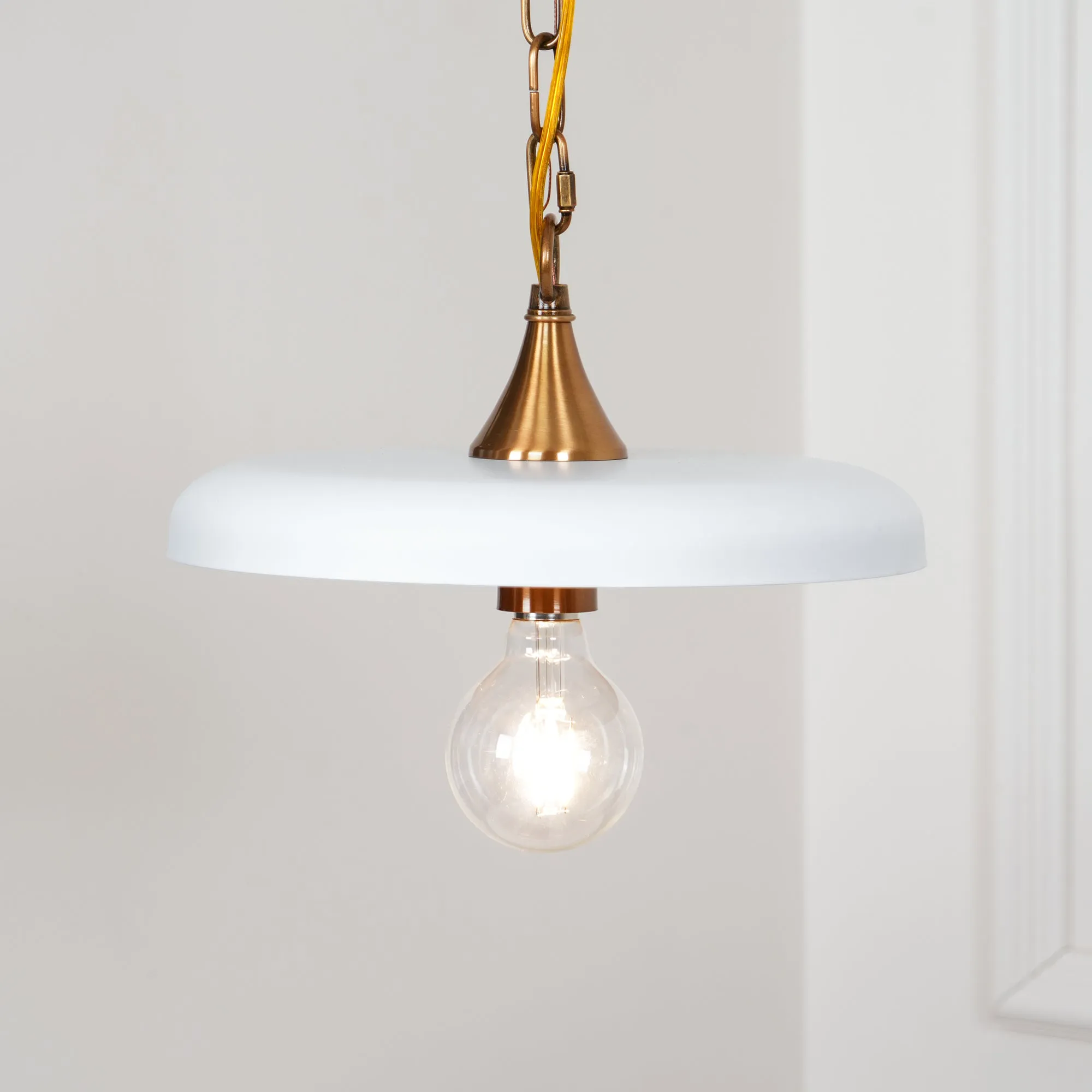 Solara Disc Pendant Lamp