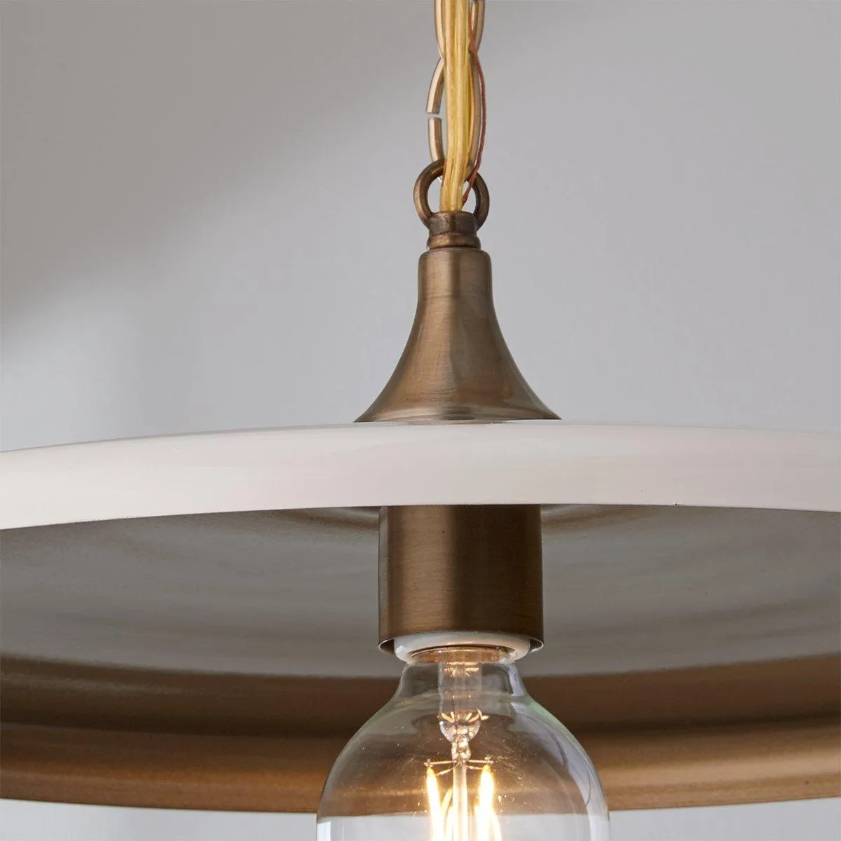 Solara Disc Pendant Lamp