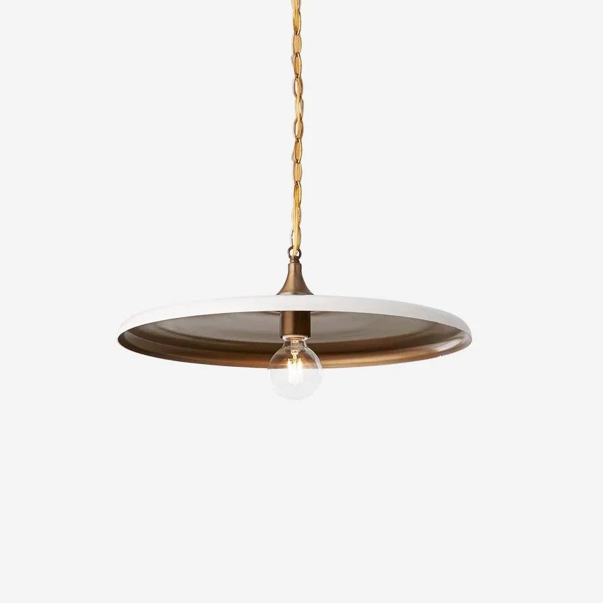 Solara Disc Pendant Lamp