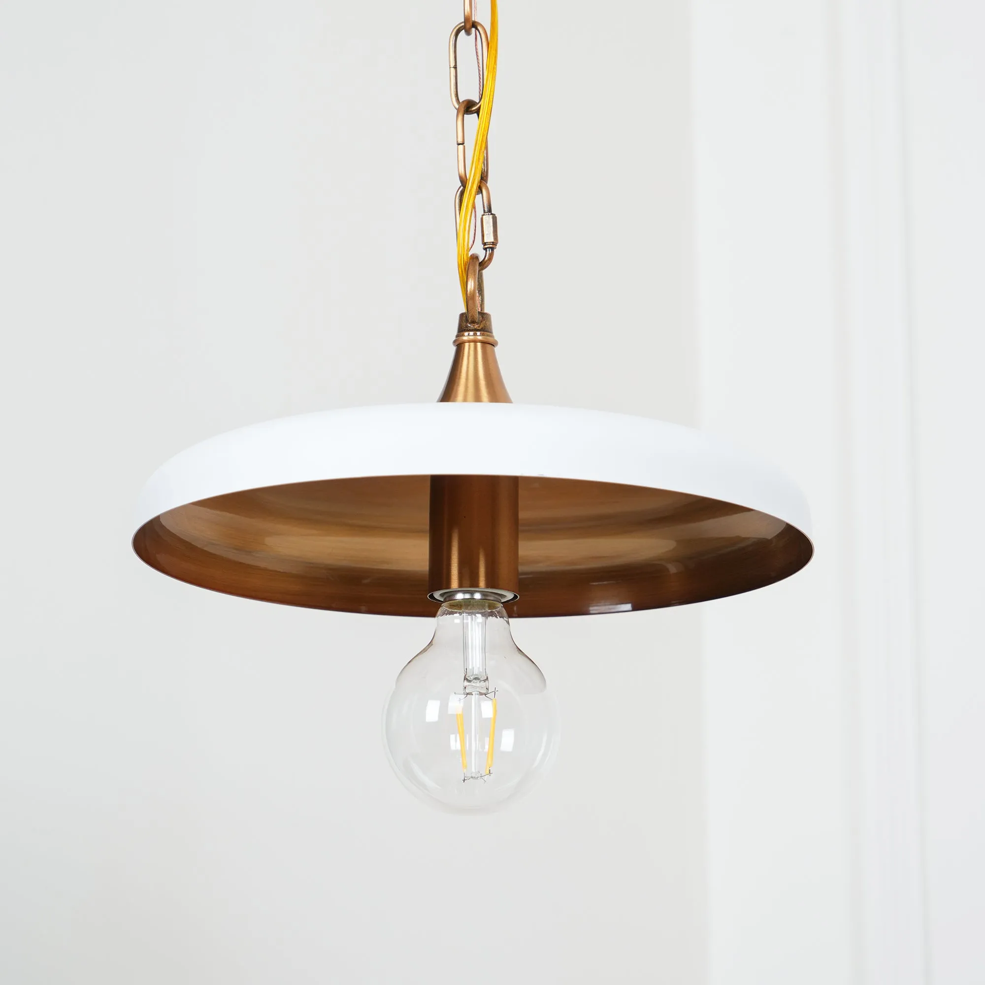 Solara Disc Pendant Lamp