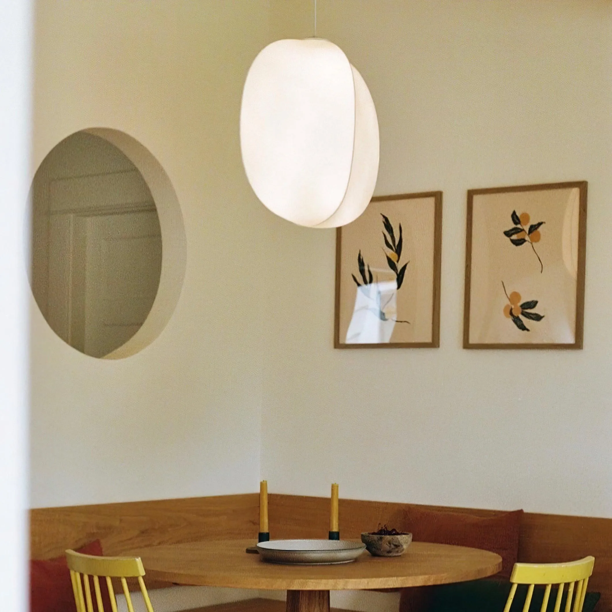 Solaria Pendant Lamp