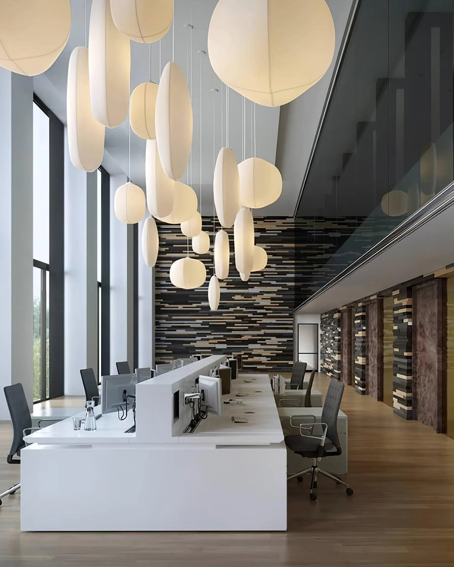 Solaria Pendant Lamp