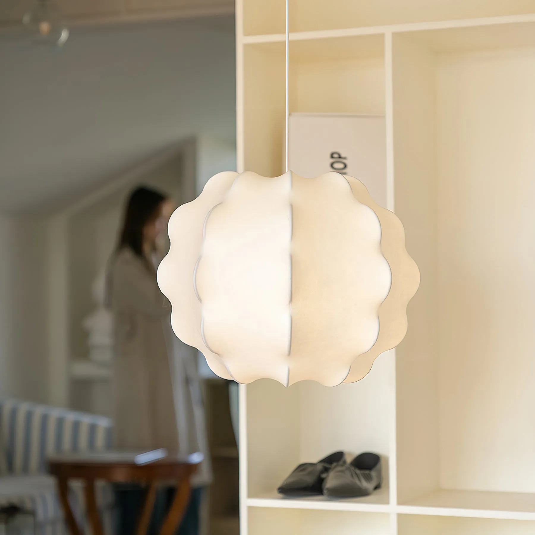 Striata Pendant Lamp