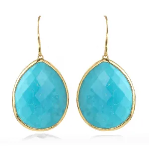 Turquoise Dream Earrings