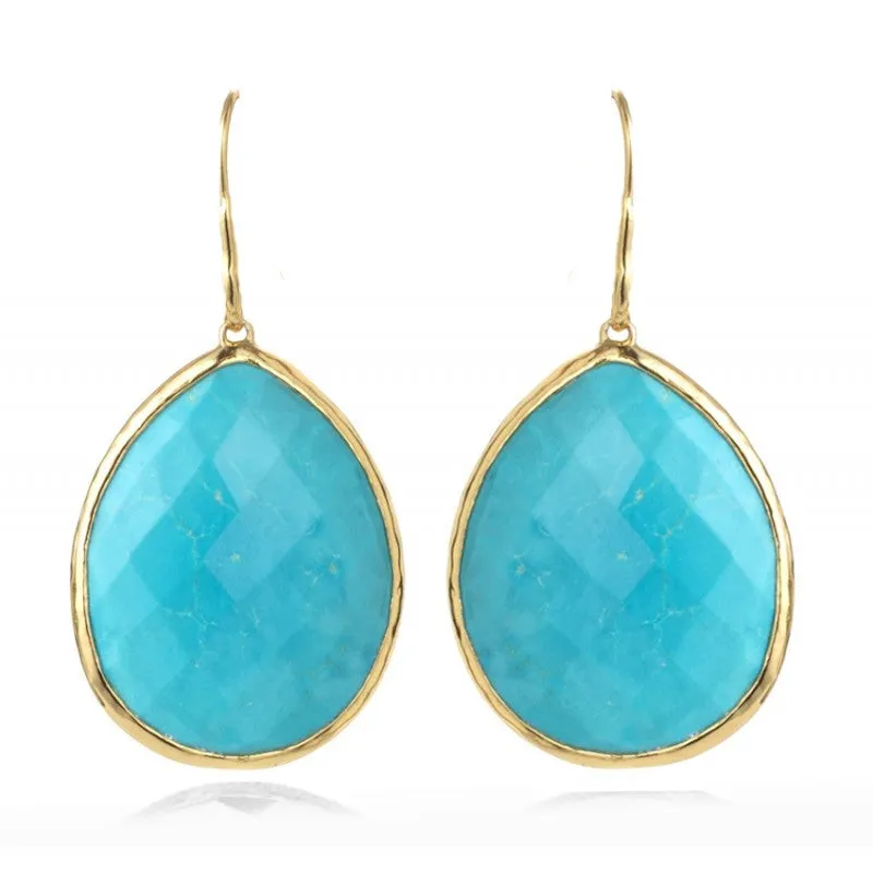 Turquoise Dream Earrings