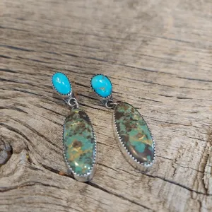 Turquoise Earrings