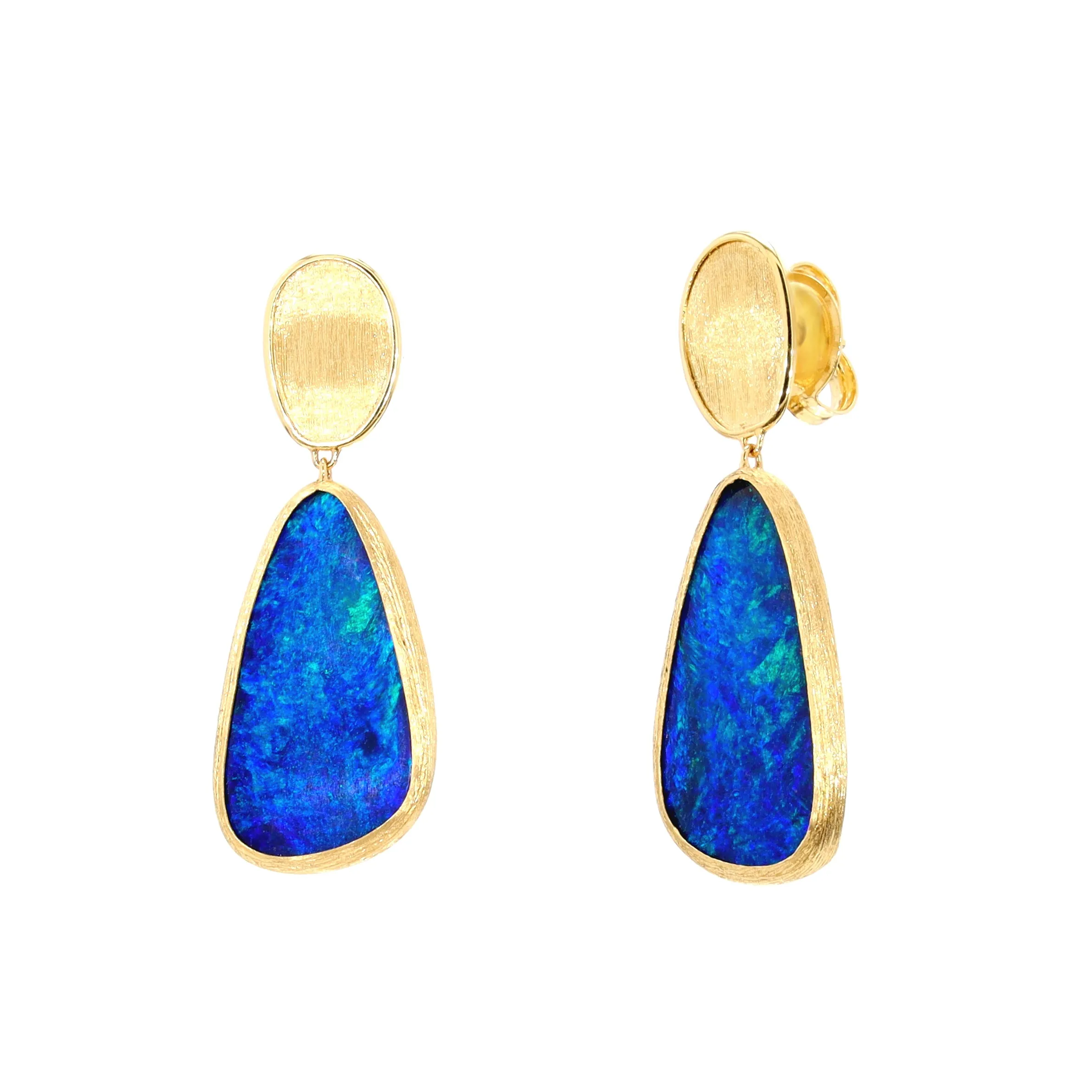 Unico Opal Drop Earrings