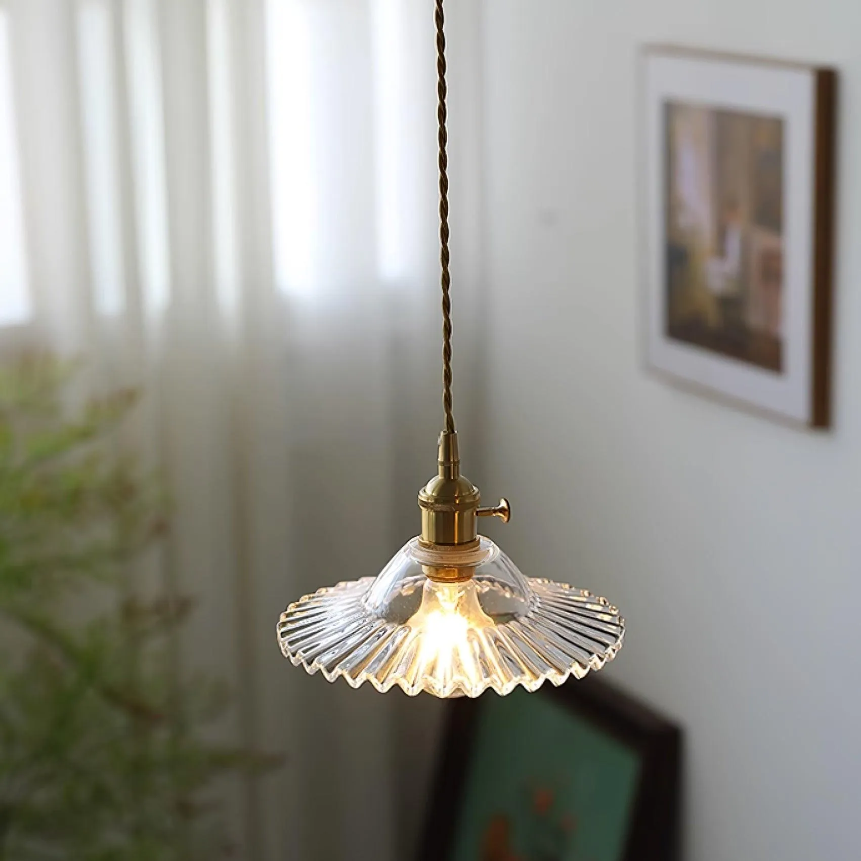 Vines Pendant Lamp