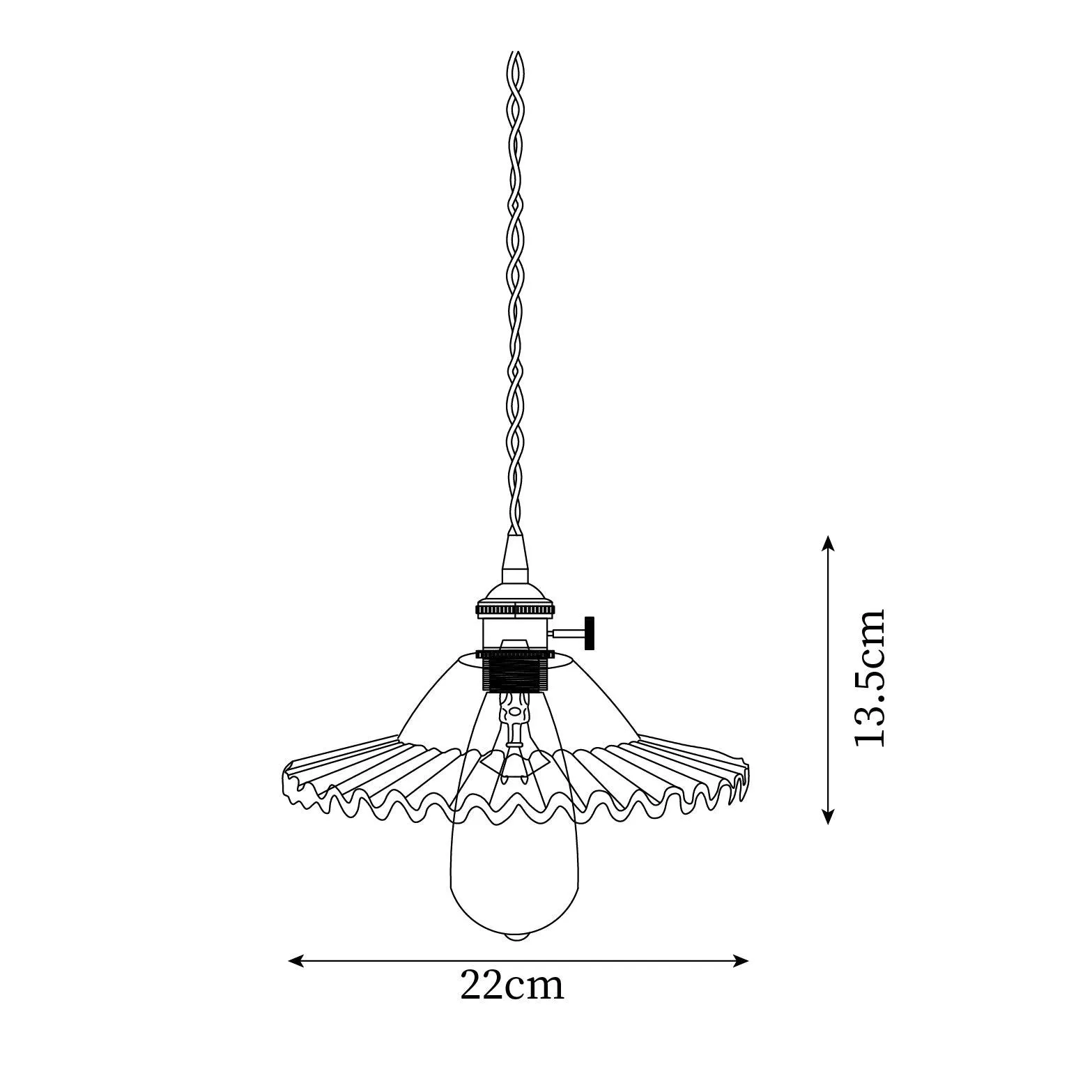 Vines Pendant Lamp